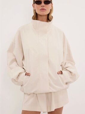 DISSH Jacket & Short Set